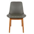 Nuevo diseño silla individual poliforme minimalista